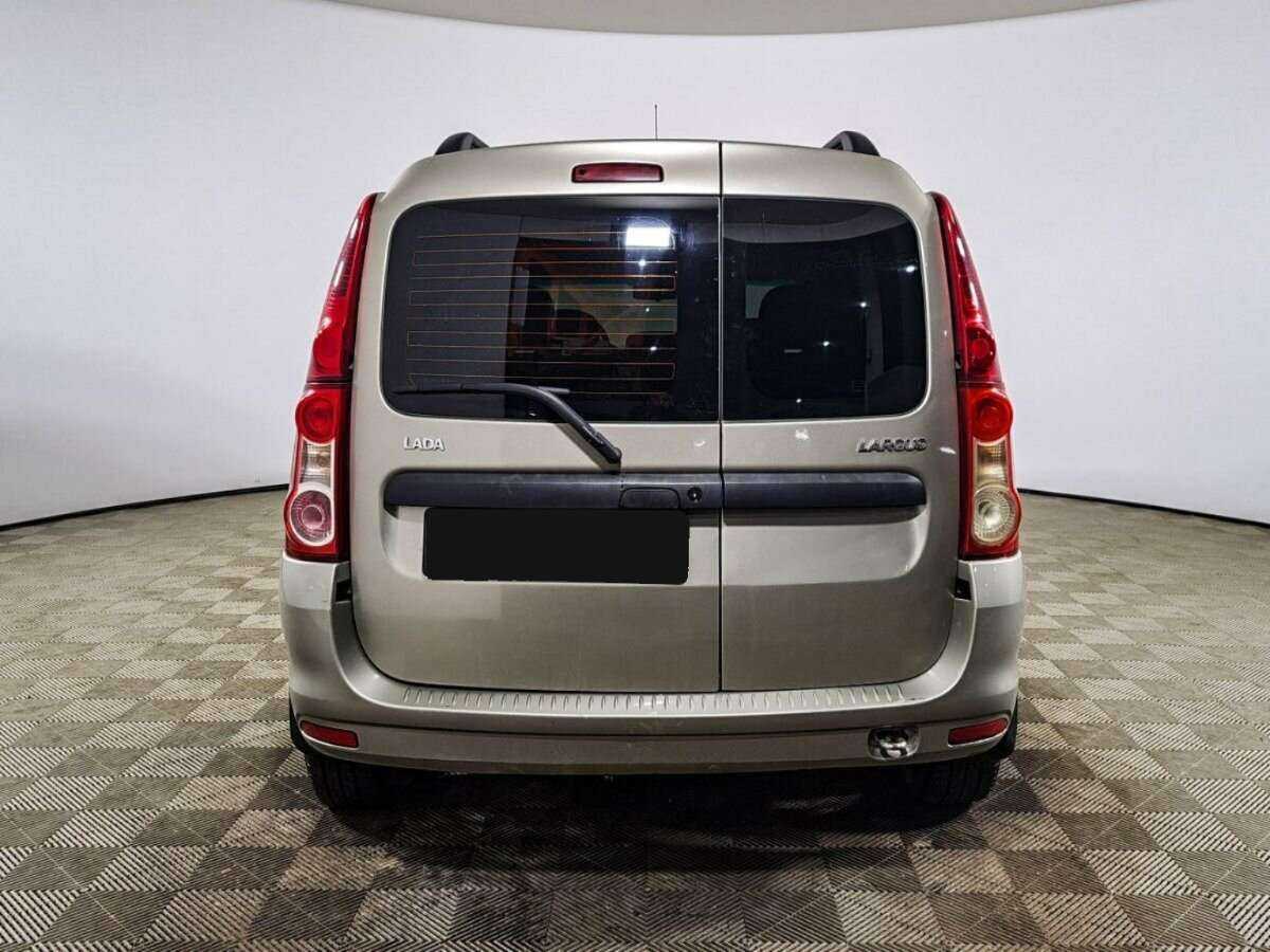 Продажа Б/У Лада (ВАЗ) Ларгус. Фото: #5