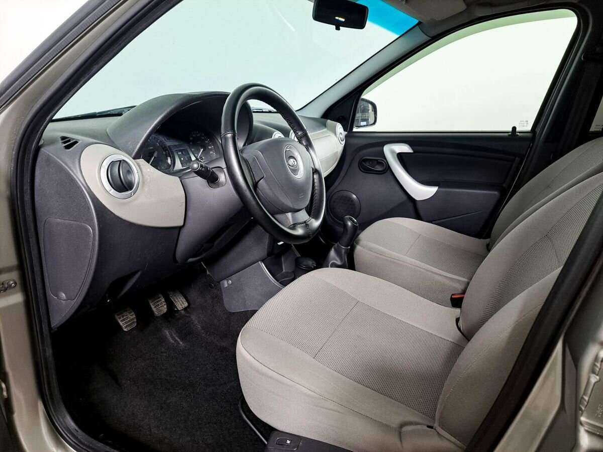 Продажа Б/У Лада (ВАЗ) Ларгус. Фото: #13