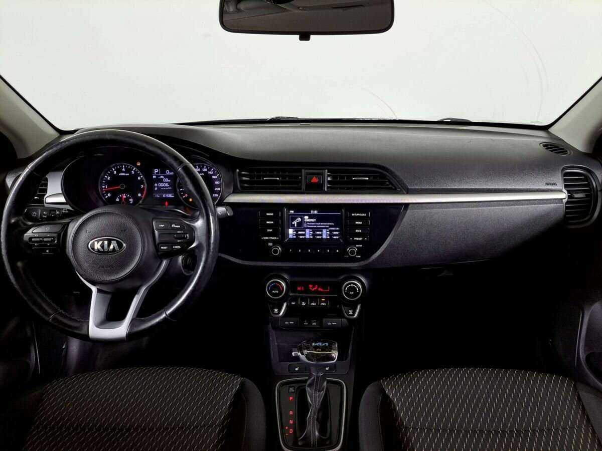 Продажа Б/У Киа Рио. Фото: #12
