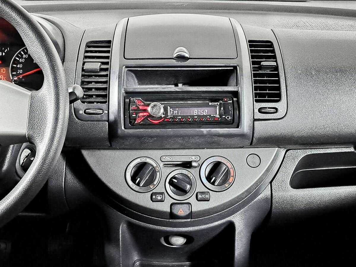 Продажа Б/У Ниссан Ноут. Фото: #12