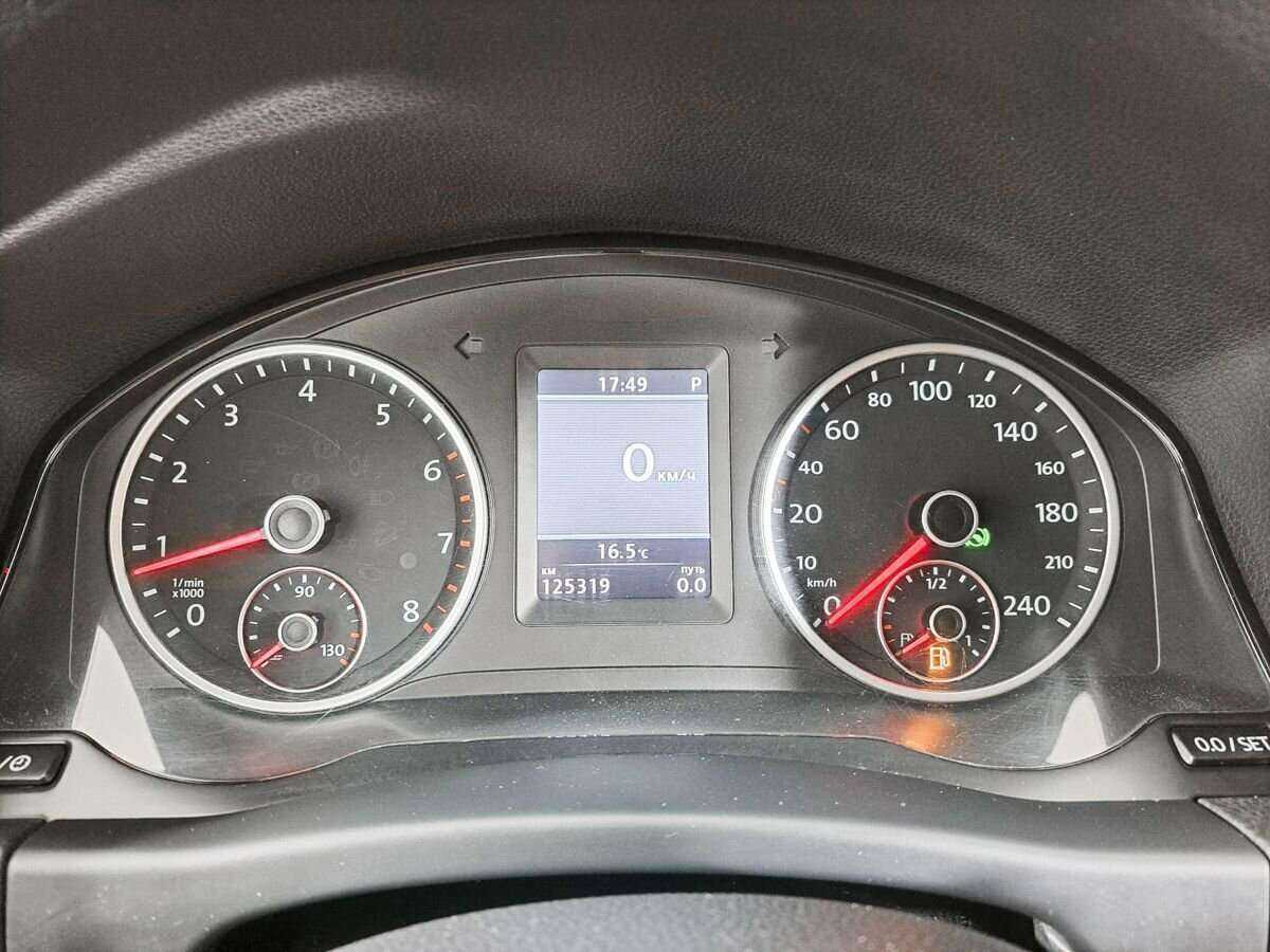 Продажа Б/У Фольксваген Тигуан. Фото: #8