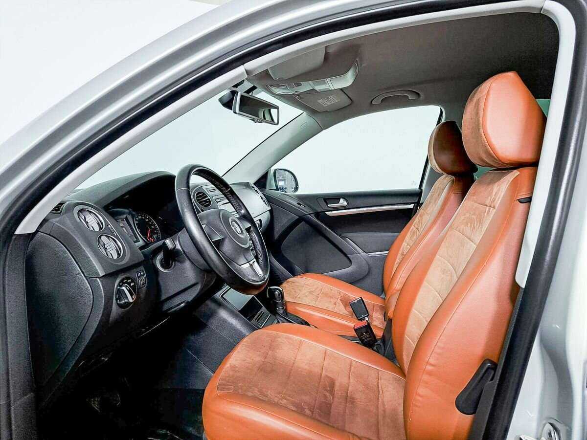 Продажа Б/У Фольксваген Тигуан. Фото: #11