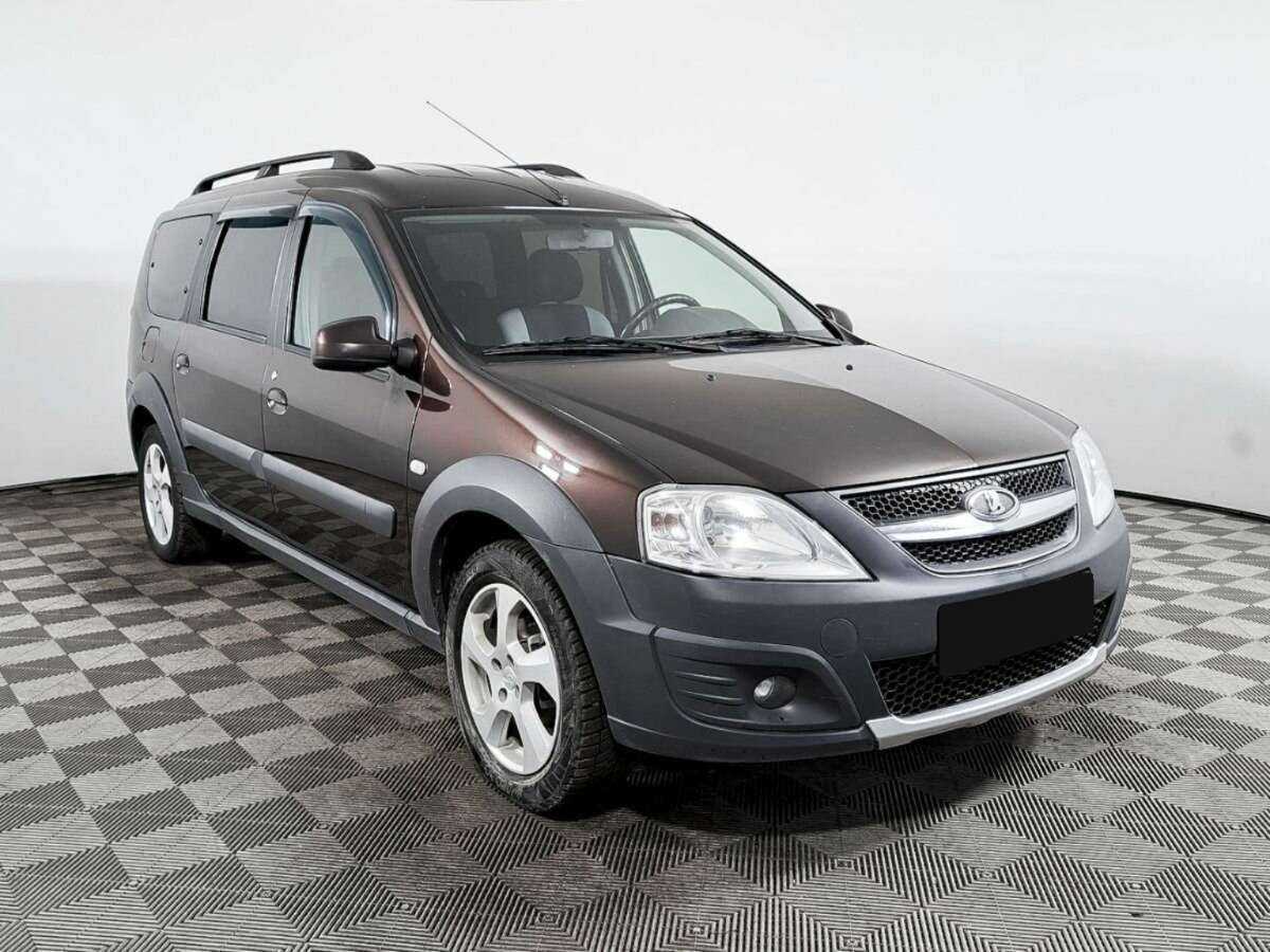 Продажа Б/У Лада (ВАЗ) Ларгус. Фото: #2