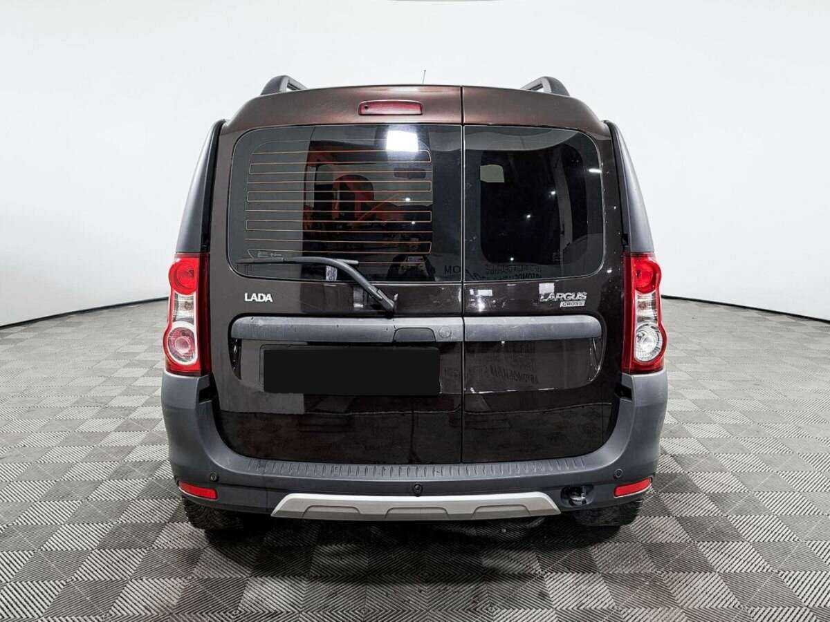 Продажа Б/У Лада (ВАЗ) Ларгус. Фото: #4