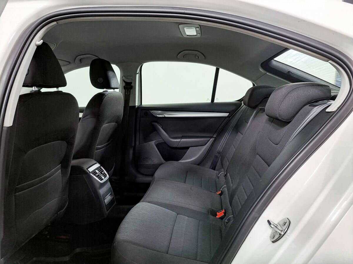 Продажа Б/У Шкода Октавия. Фото: #9