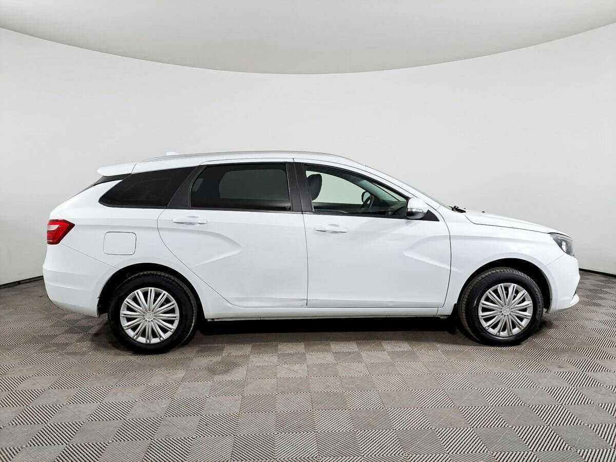 Продажа Б/У Лада (ВАЗ) Веста. Фото: #3