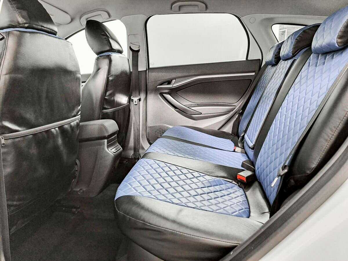 Продажа Б/У Лада (ВАЗ) Веста. Фото: #9