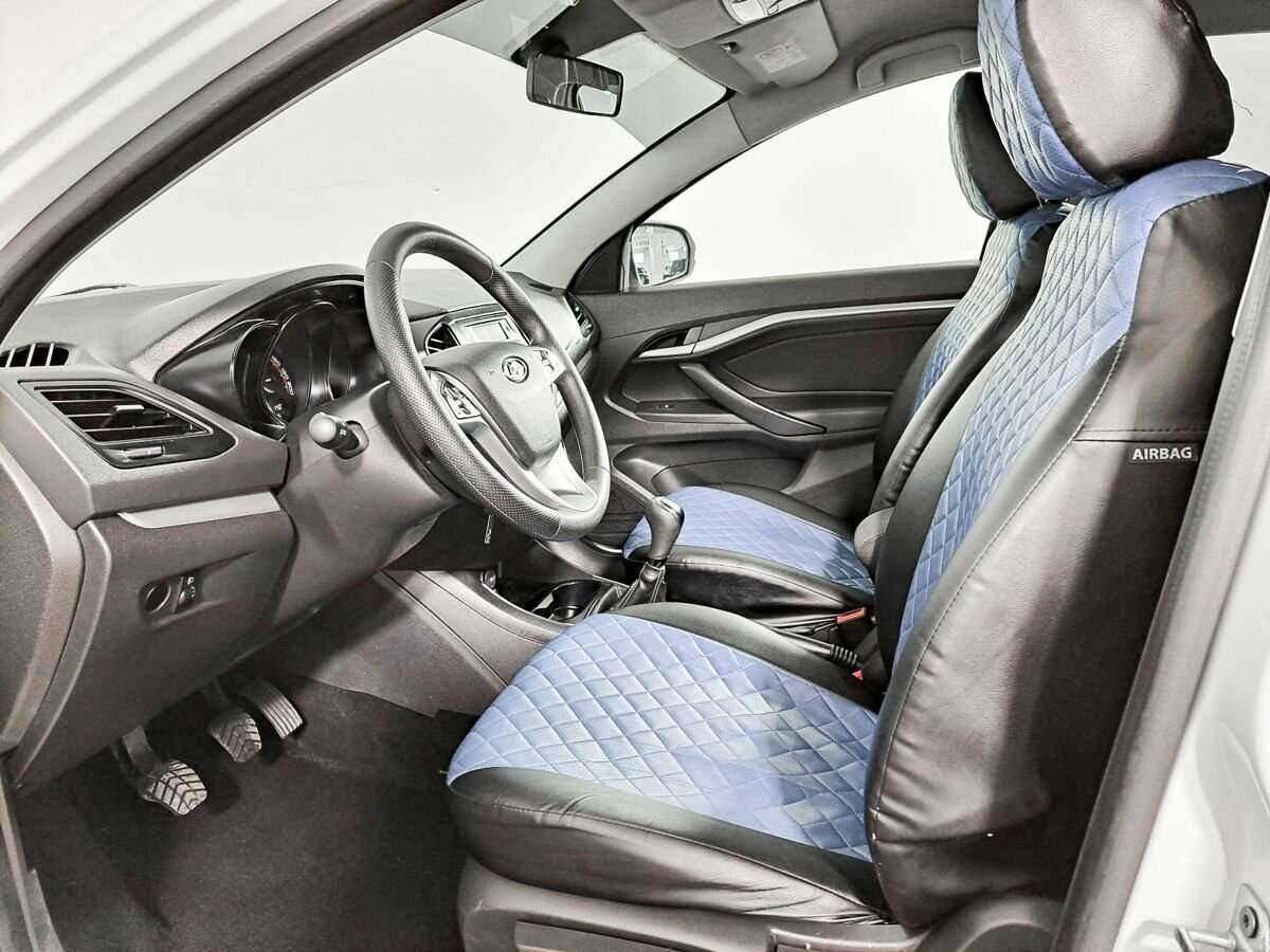 Продажа Б/У Лада (ВАЗ) Веста. Фото: #13