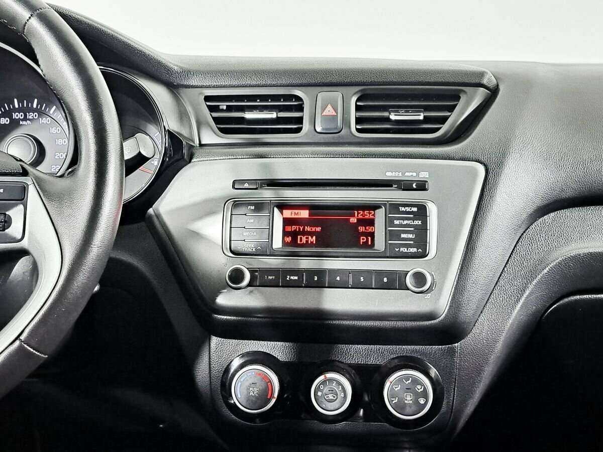 Продажа Б/У Киа Рио. Фото: #10