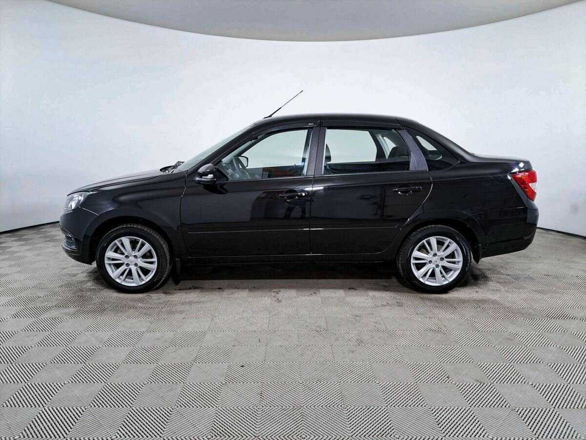 Продажа Б/У Лада (ВАЗ) Гранта. Фото: #6