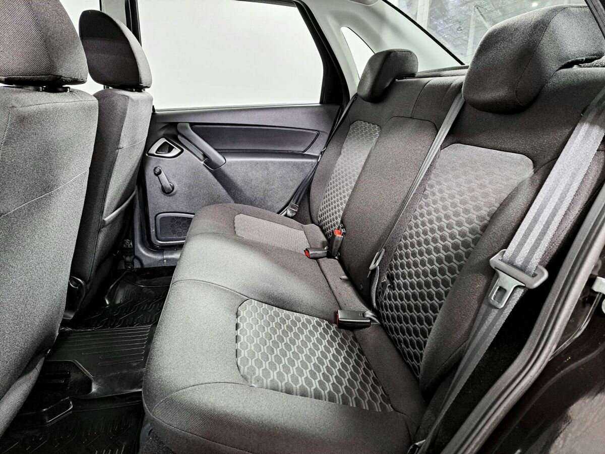 Продажа Б/У Лада (ВАЗ) Гранта. Фото: #8