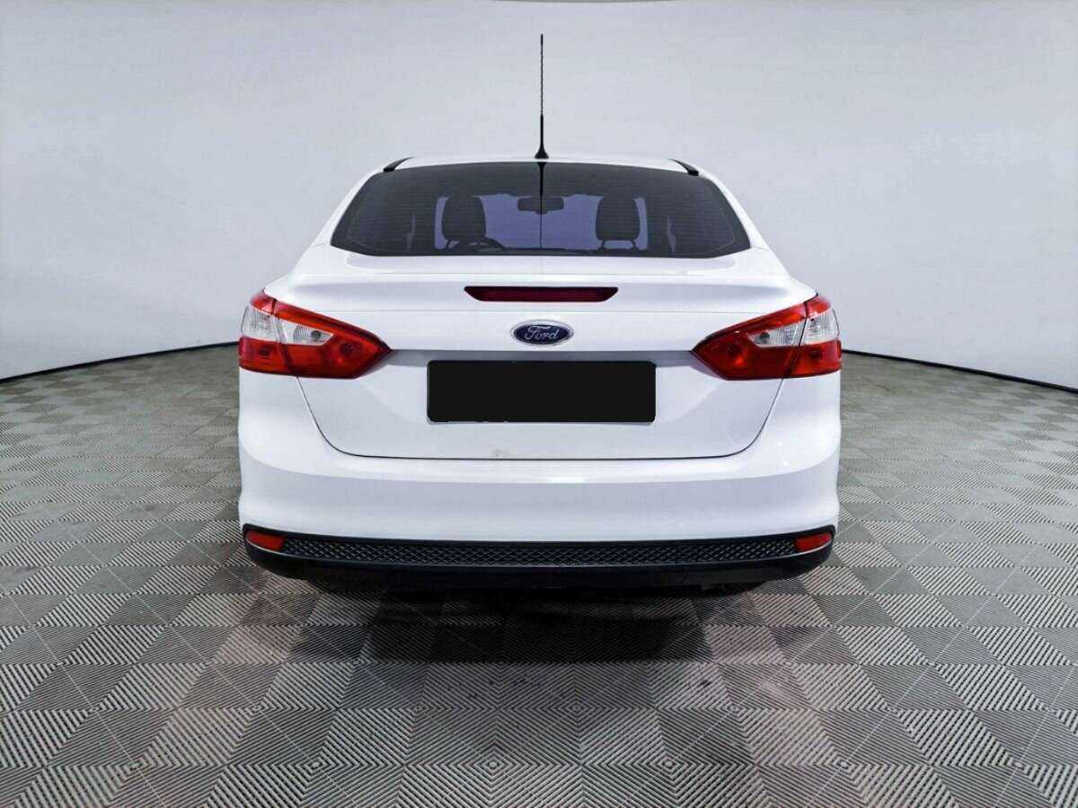 Продажа Б/У Форд Фокус. Фото: #5