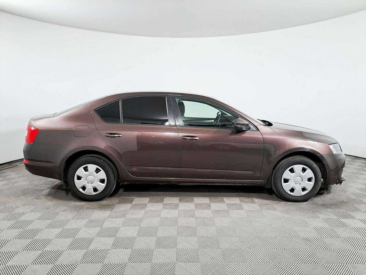 Продажа Б/У Шкода Октавия. Фото: #3