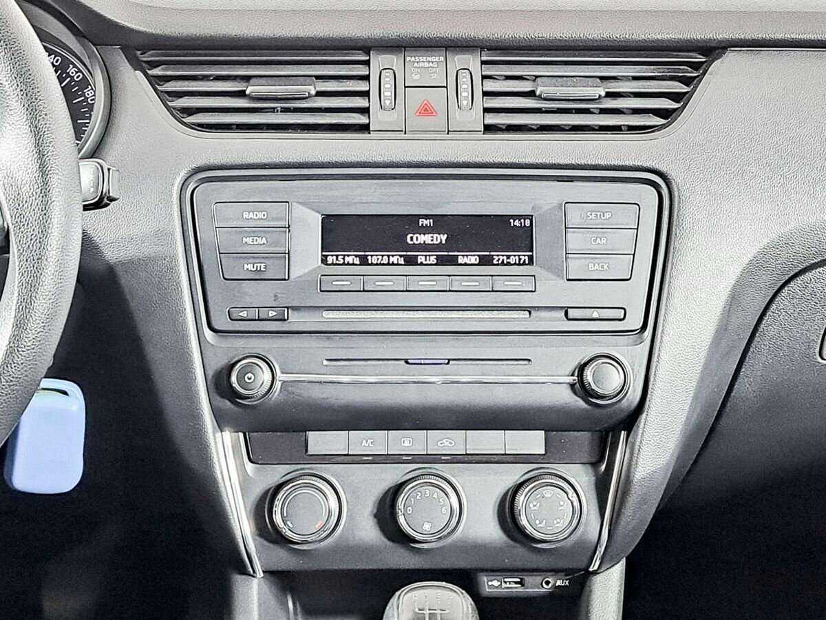 Продажа Б/У Шкода Октавия. Фото: #12