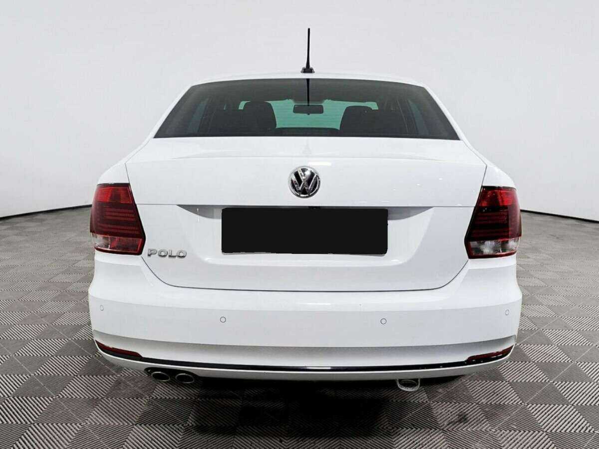 Продажа Б/У Фольксваген Поло. Фото: #4