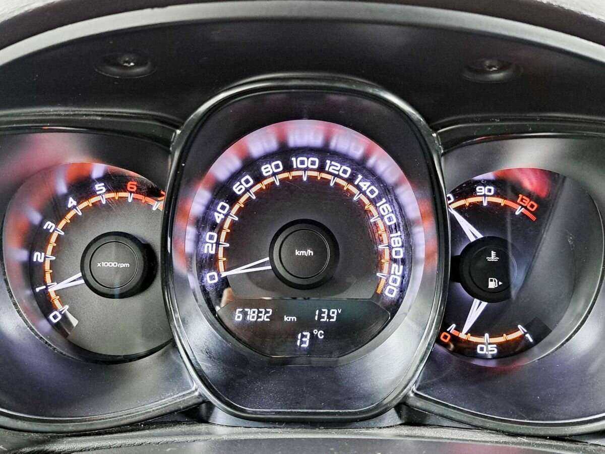 Продажа Б/У Лада (ВАЗ) Веста. Фото: #8