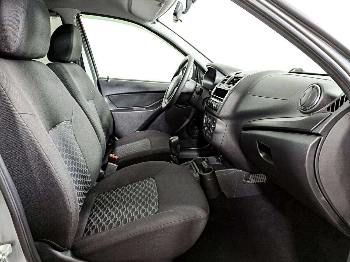 Продажа Б/У Лада (ВАЗ) Гранта. Фото: #5