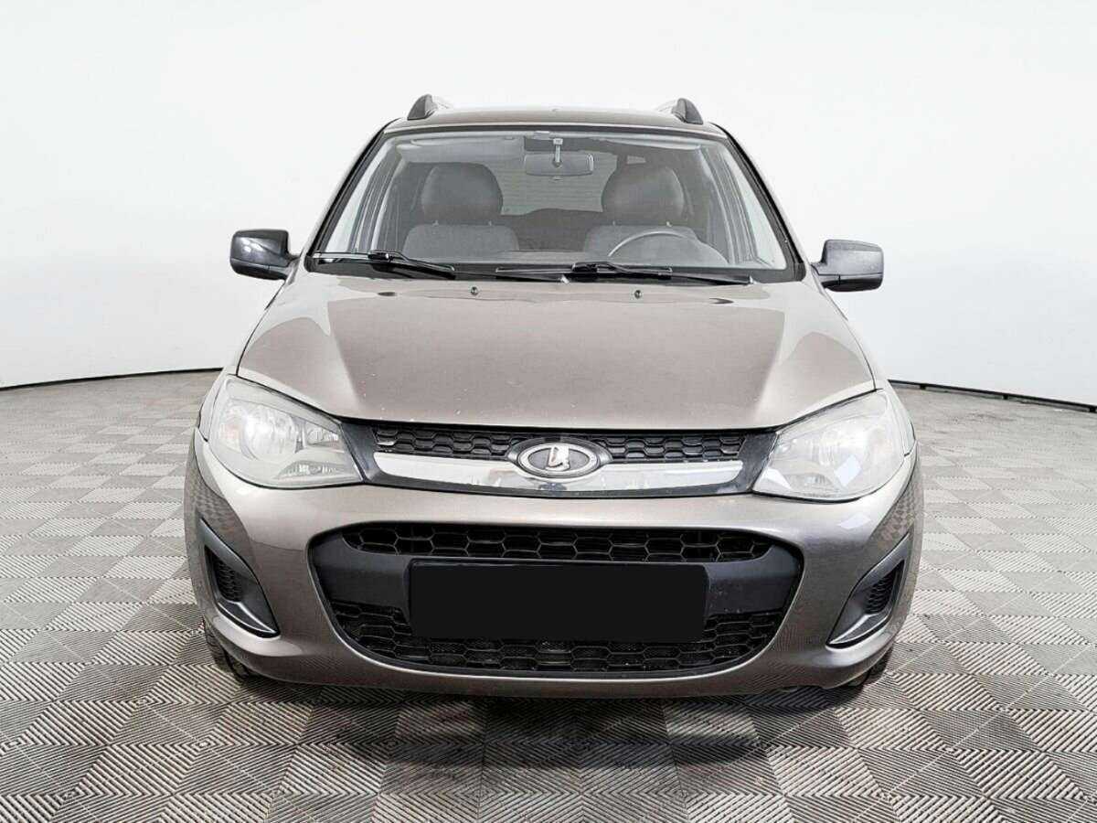 Продажа Б/У Лада (ВАЗ) Калина. Фото: #1