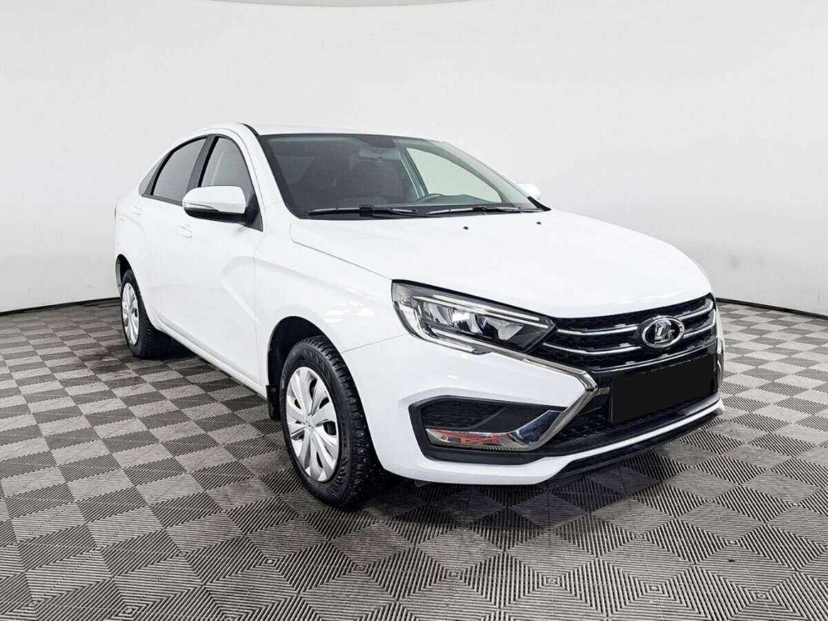 Продажа Б/У Лада (ВАЗ) Веста. Фото: #2