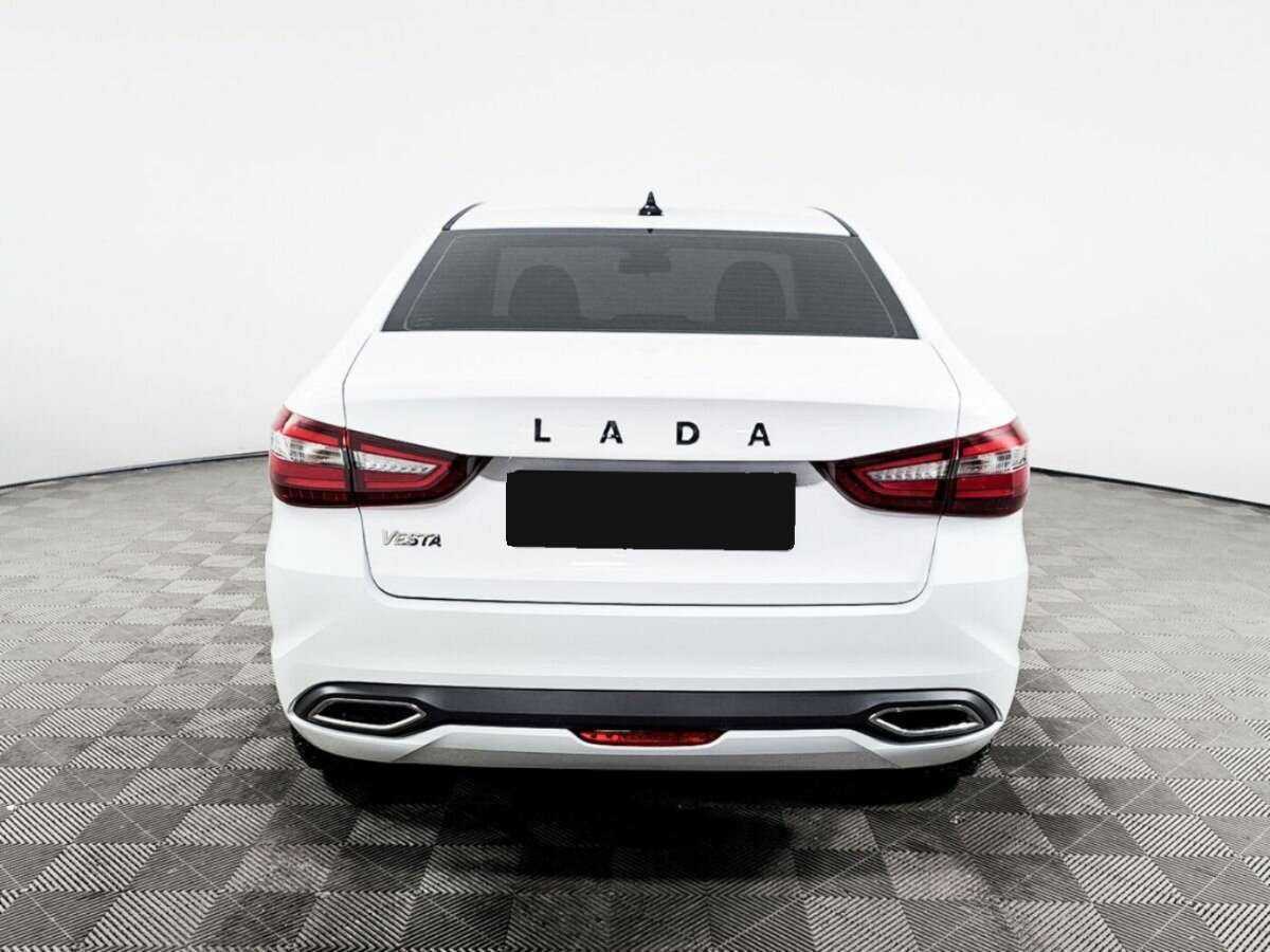 Продажа Б/У Лада (ВАЗ) Веста. Фото: #4