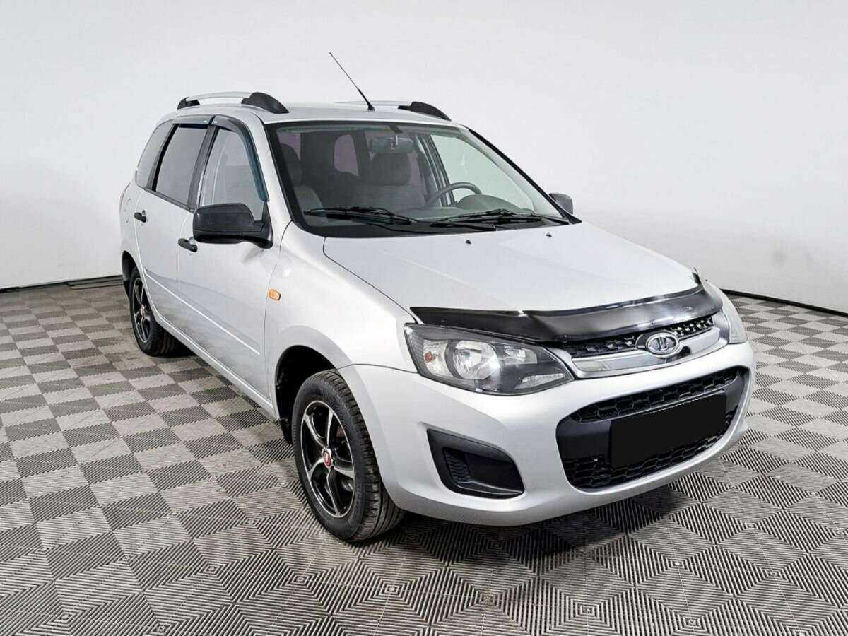 Продажа Б/У Лада (ВАЗ) Калина. Фото: #2