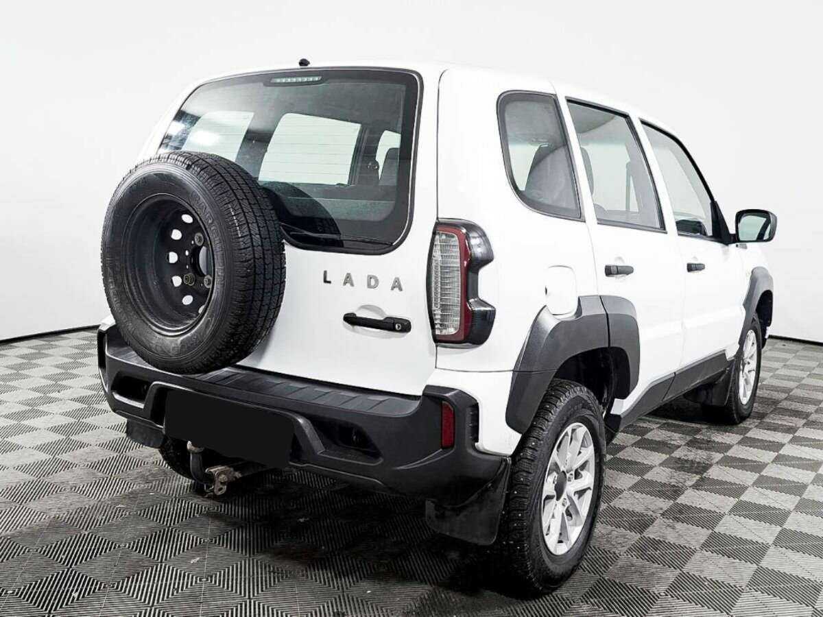 Продажа Б/У Лада (ВАЗ) Нива. Фото: #4