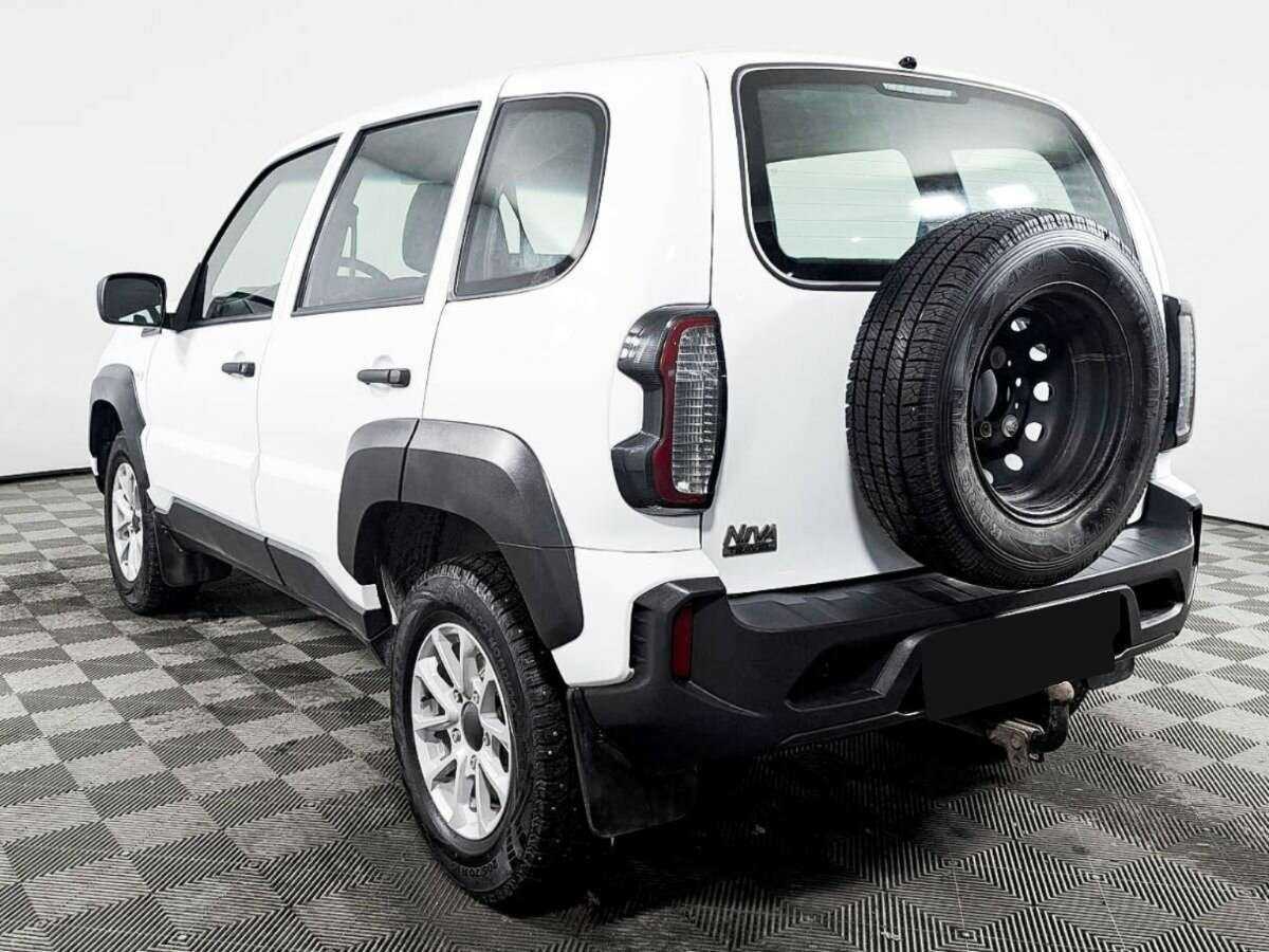 Продажа Б/У Лада (ВАЗ) Нива. Фото: #6