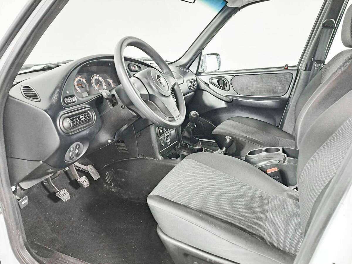 Продажа Б/У Лада (ВАЗ) Нива. Фото: #13