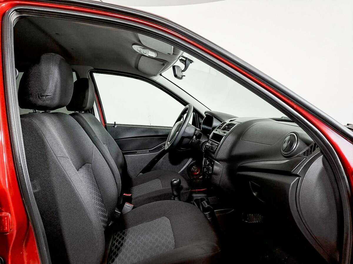 Продажа Б/У Лада (ВАЗ) Гранта. Фото: #5