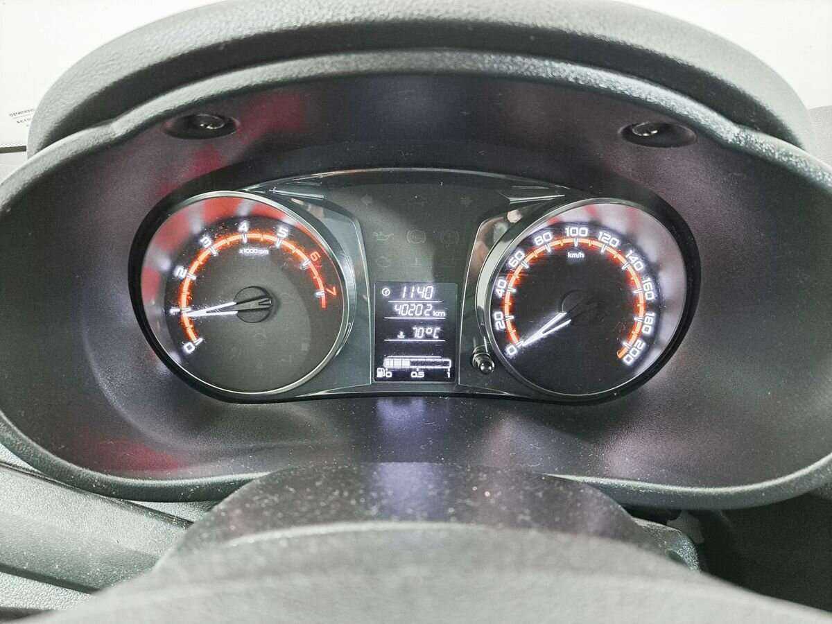 Продажа Б/У Лада (ВАЗ) Гранта. Фото: #7