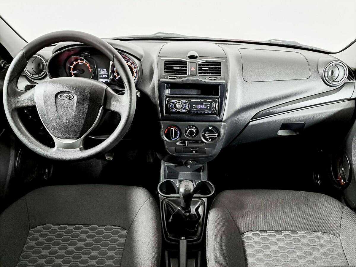 Продажа Б/У Лада (ВАЗ) Гранта. Фото: #8