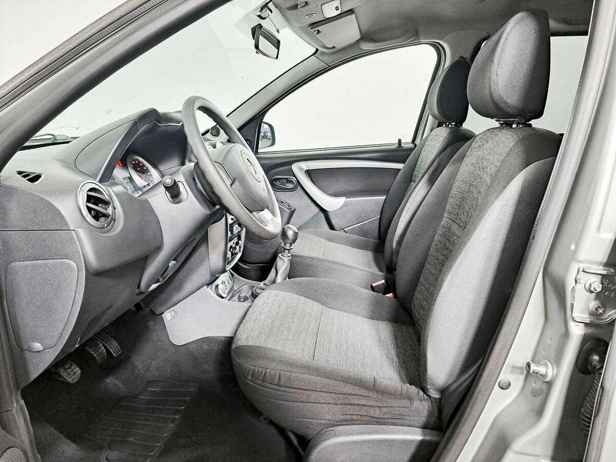 Продажа Б/У Рено Дастер. Фото: #13