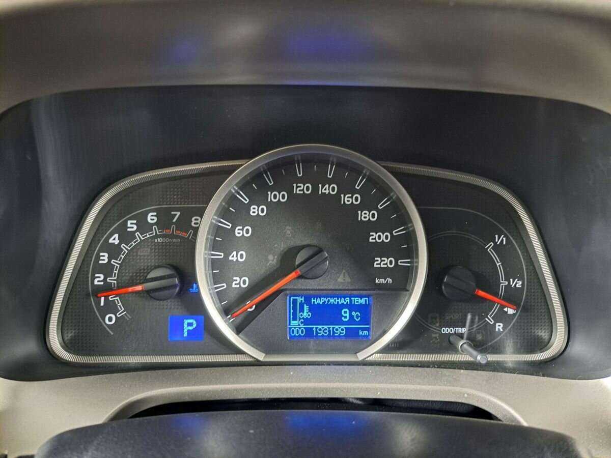 Продажа Б/У Тойота Рав4. Фото: #10