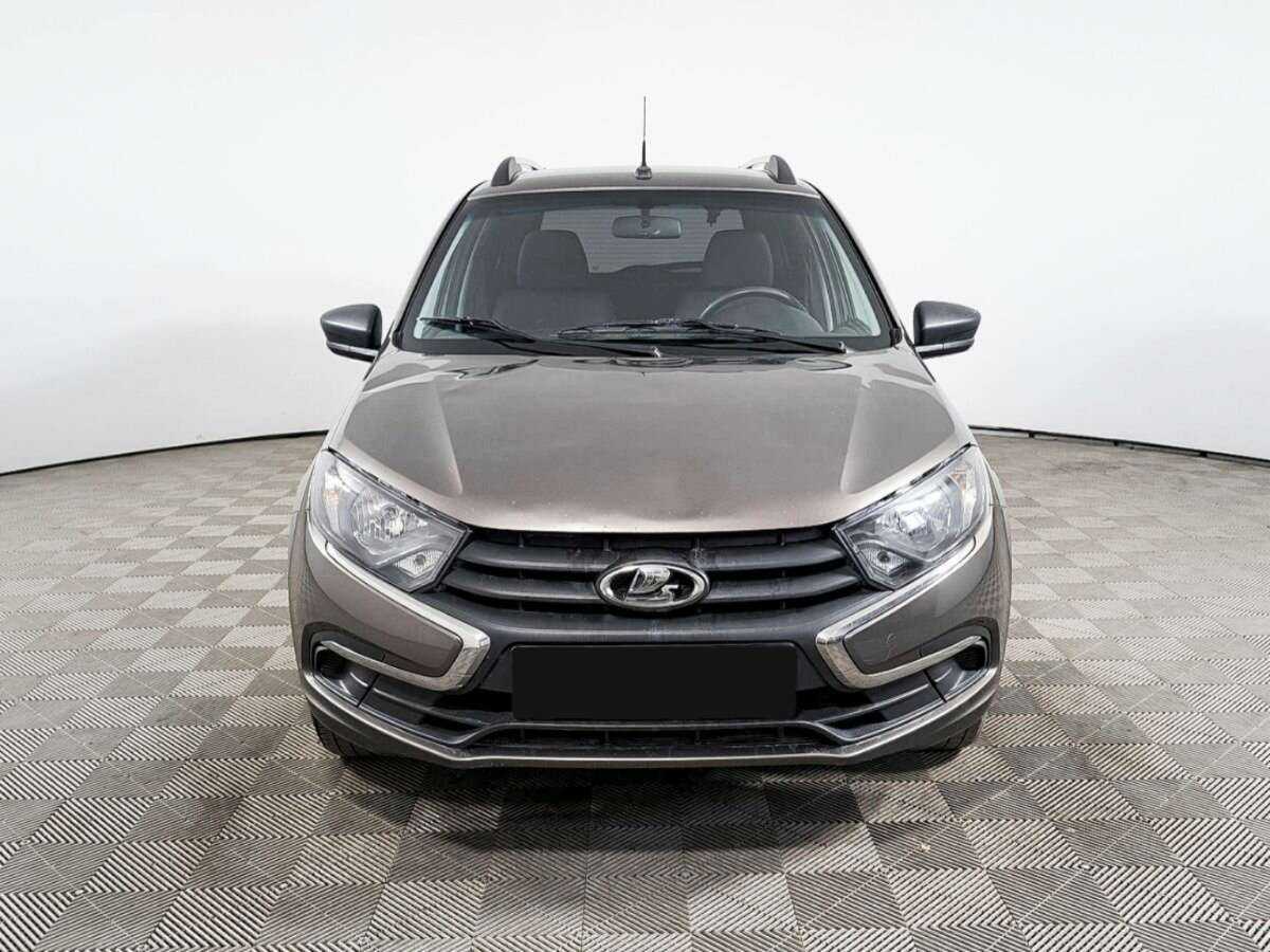 Продажа Б/У Лада (ВАЗ) Гранта. Фото: #1