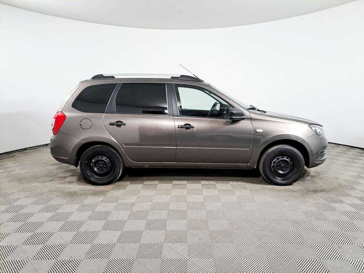 Продажа Б/У Лада (ВАЗ) Гранта. Фото: #3