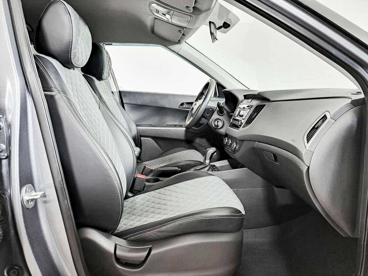 Продажа Б/У Хендай Крета. Фото: #8