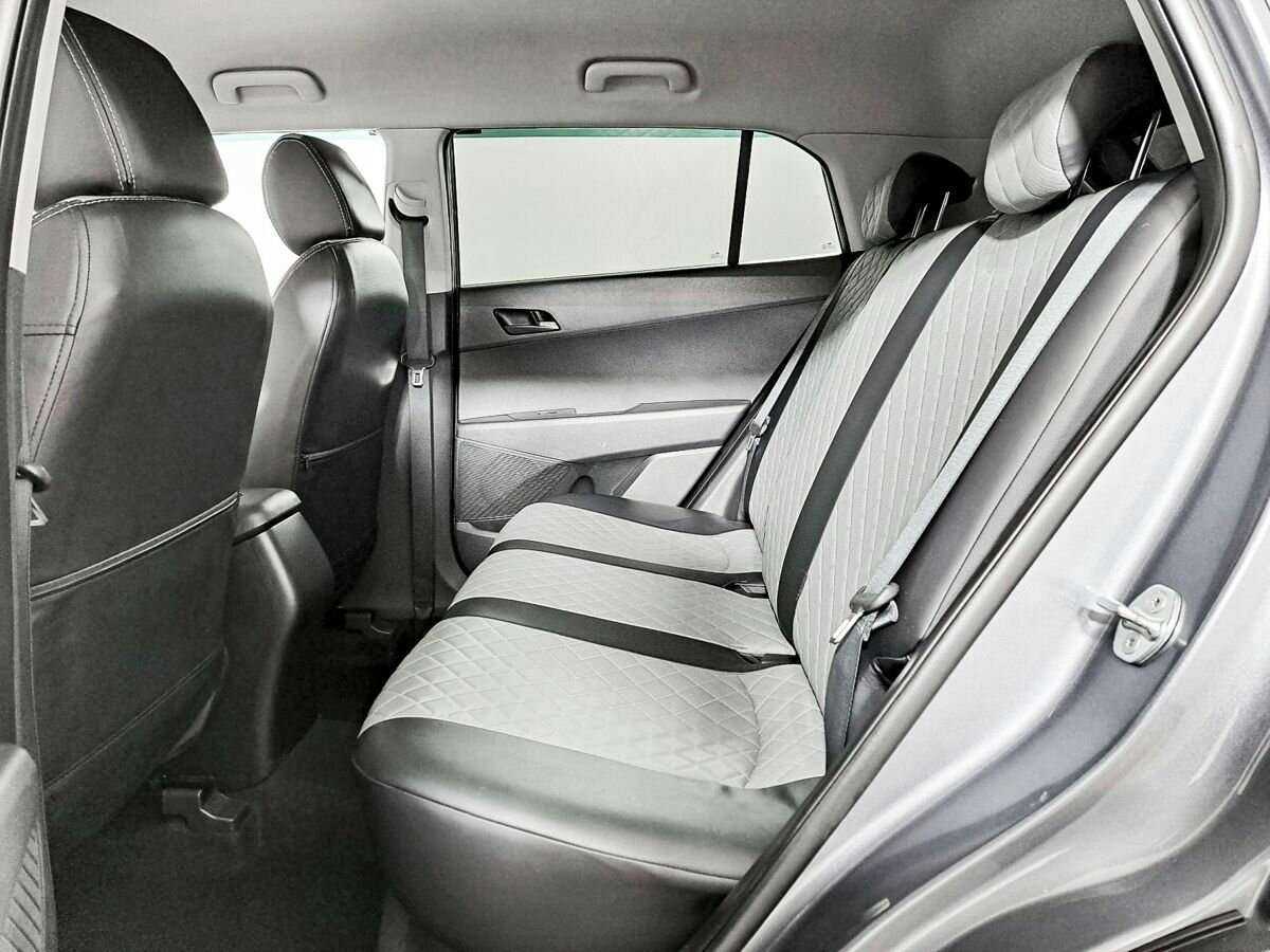 Продажа Б/У Хендай Крета. Фото: #9