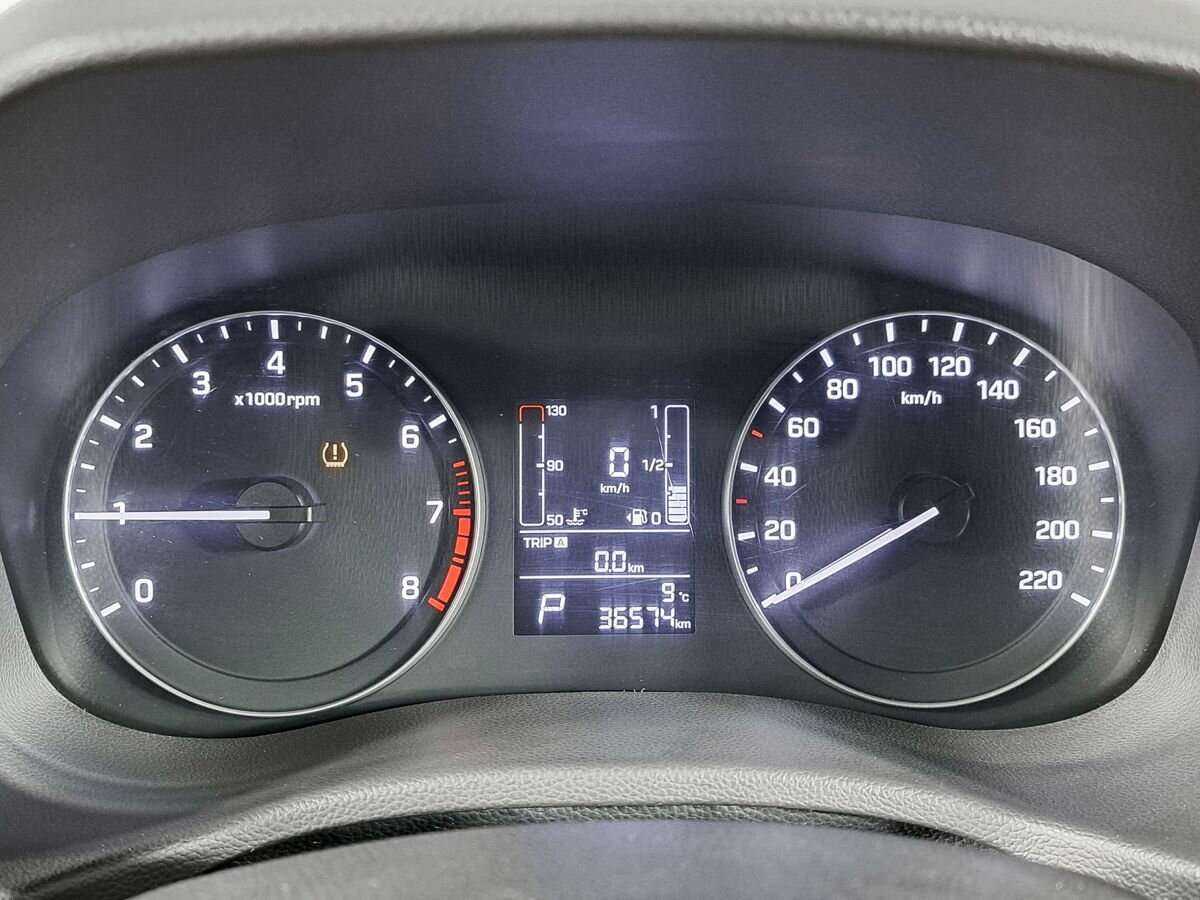 Продажа Б/У Хендай Крета. Фото: #10