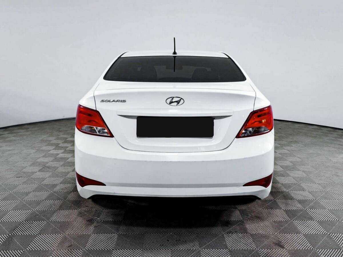 Продажа Б/У Хендай Солярис. Фото: #4