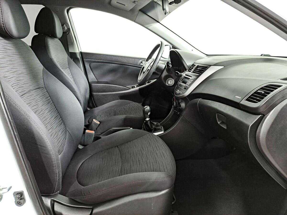 Продажа Б/У Хендай Солярис. Фото: #6