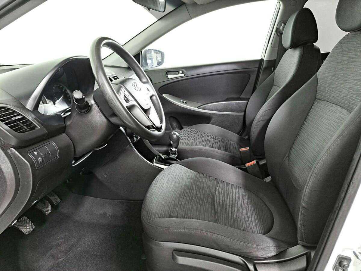 Продажа Б/У Хендай Солярис. Фото: #11