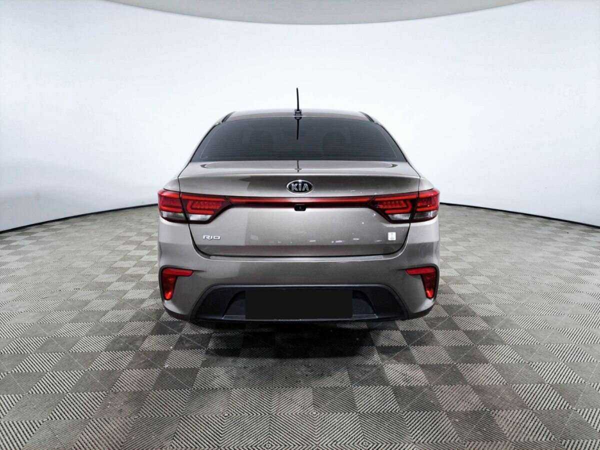 Продажа Б/У Киа Рио. Фото: #5