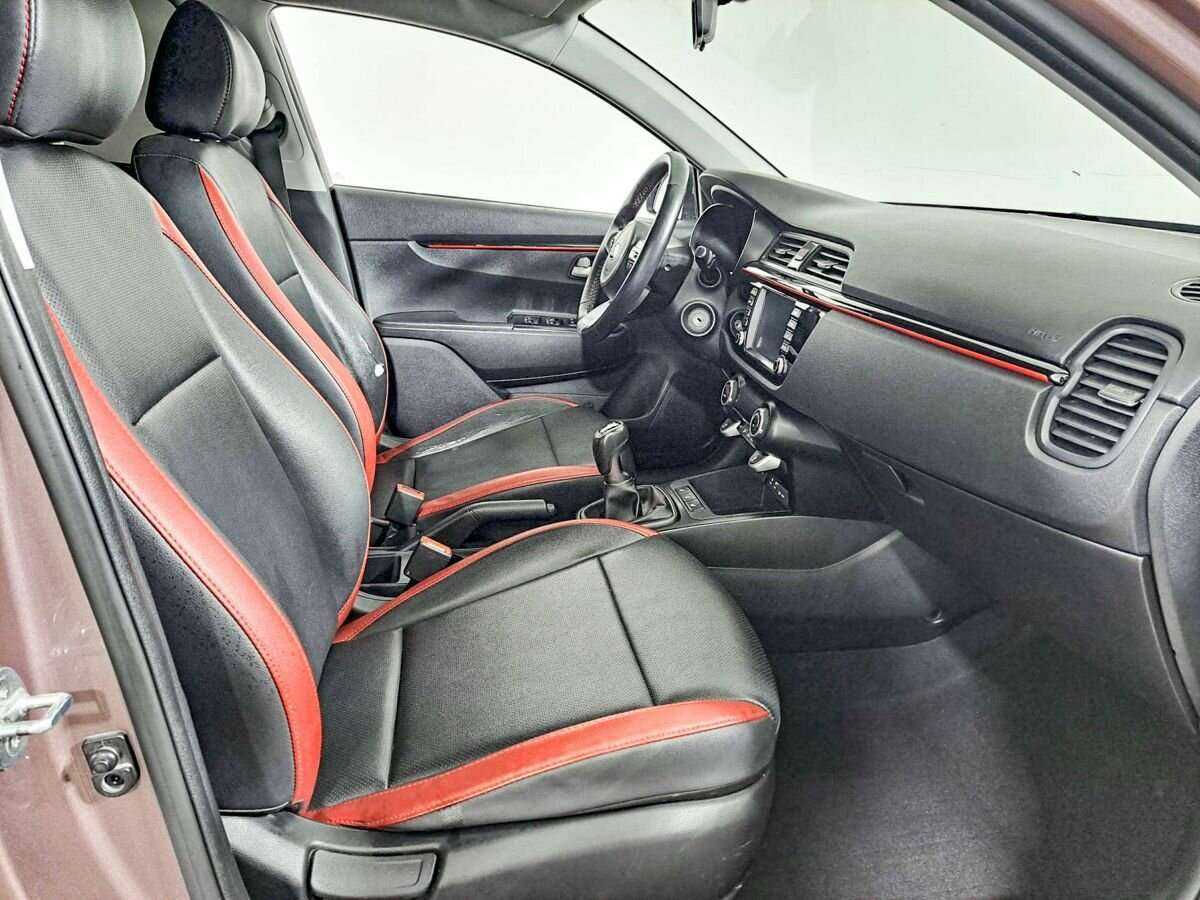 Продажа Б/У Киа Рио. Фото: #8