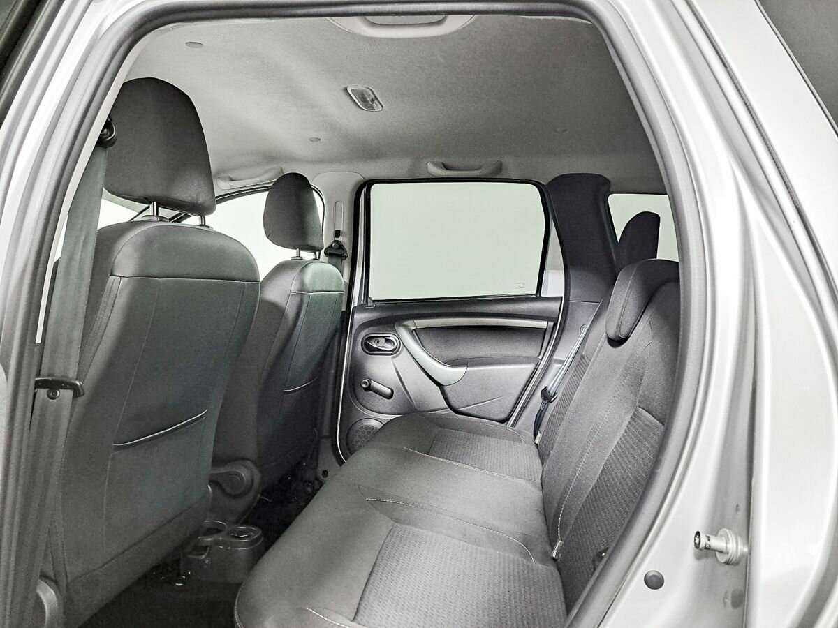 Продажа Б/У Рено Дастер. Фото: #7