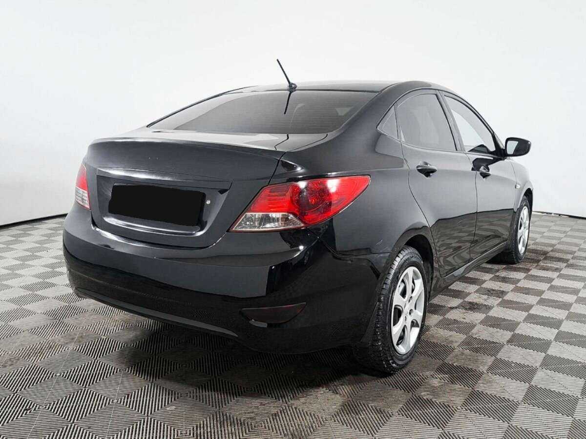 Продажа Б/У Хендай Солярис. Фото: #3