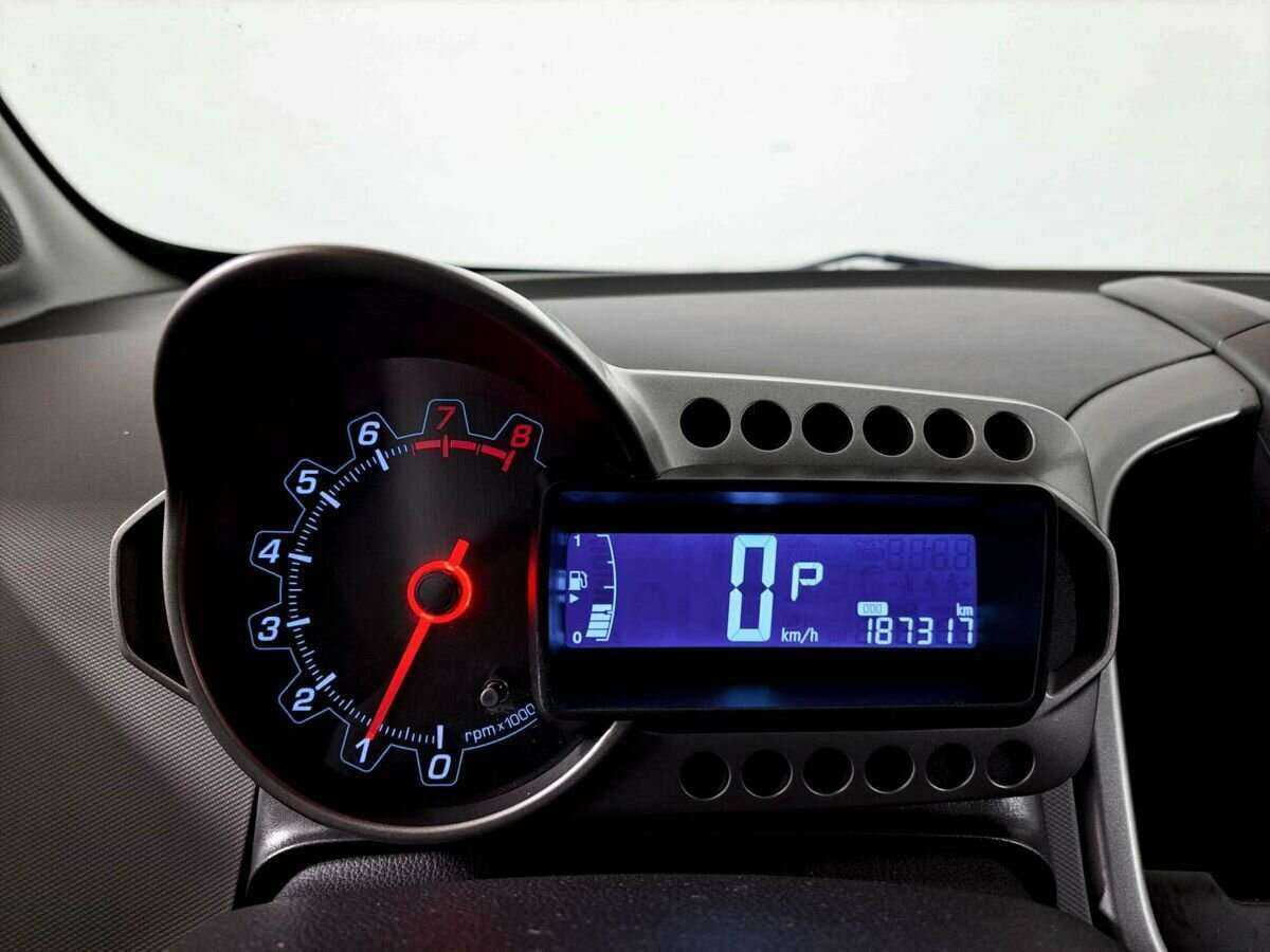 Продажа Б/У Шевроле Авео. Фото: #10