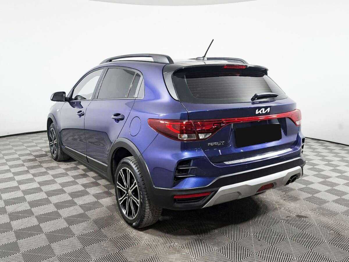 Продажа Б/У Киа Рио. Фото: #5