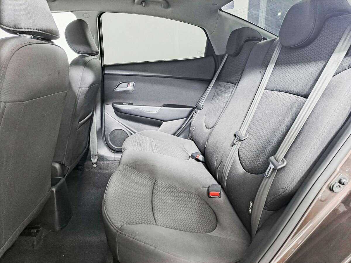 Продажа Б/У Киа Рио. Фото: #8