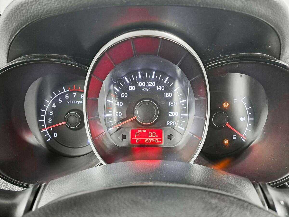 Продажа Б/У Киа Рио. Фото: #9