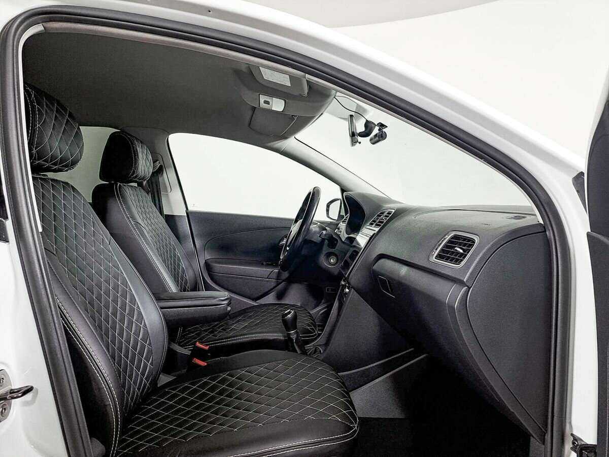 Продажа Б/У Фольксваген Поло. Фото: #8